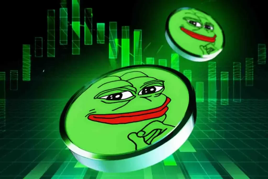 PEPE Tampil Perkasa, Kalahkan DOGE dan SHIB, Bidik Kenaikan 80%