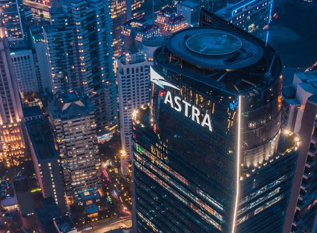 Toyota Akuisisi 40% Saham Entitas Astra (ASII) Rp 2 Triliun