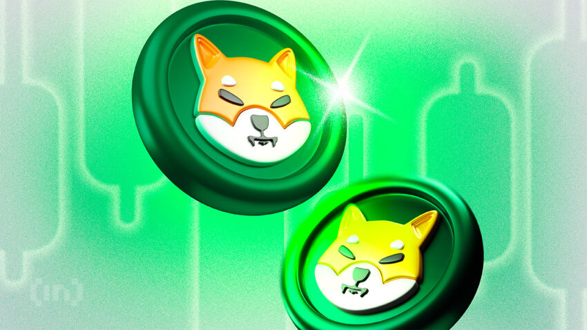 Tunjukkan Formasi Bullish, Harga Shiba Inu Terkatrol 30%