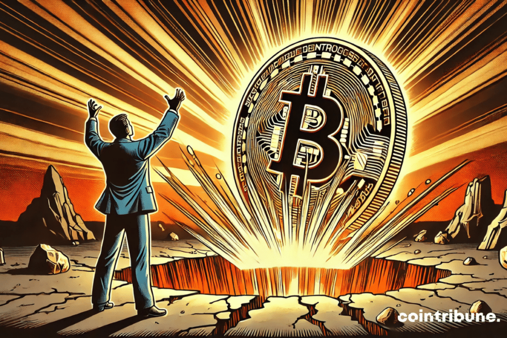 Jangan Terlena! Bitcoin Bisa Ambruk Lagi Jika Gagal Lewati Level Ini