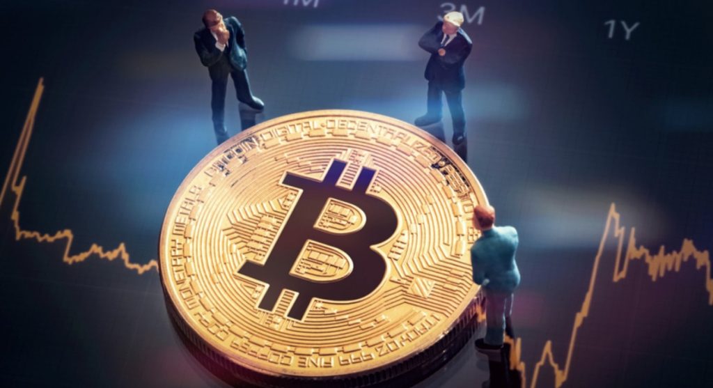 Pergerakan Harga Bitcoin Stagnan, Arah Tren Belum Jelas
