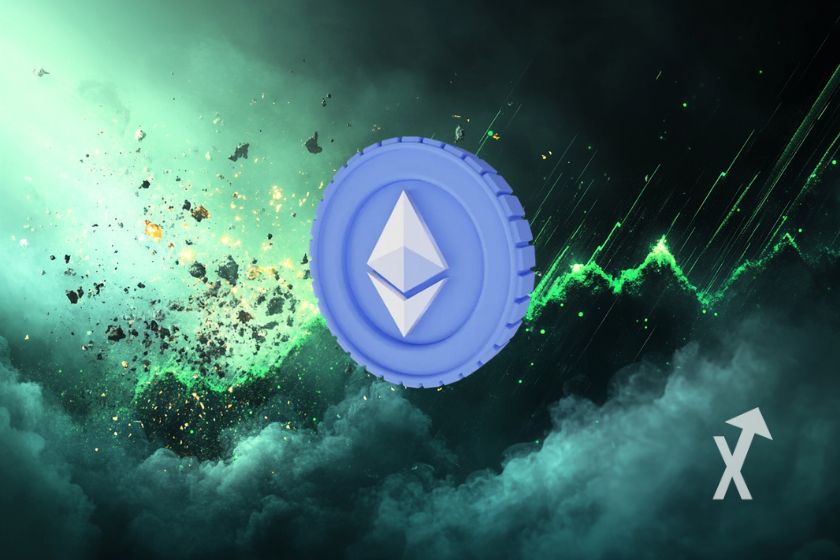 ETH Tak Bergerak Meski Upgrade Sukses, Ini Alasannya