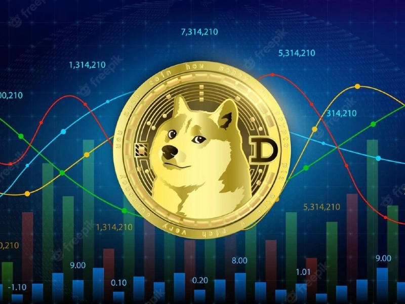 Aktivitas Dogecoin Naik 15 Kali Lipat Tapi Harga Tetap Stagnan, Apa yang Terjadi?