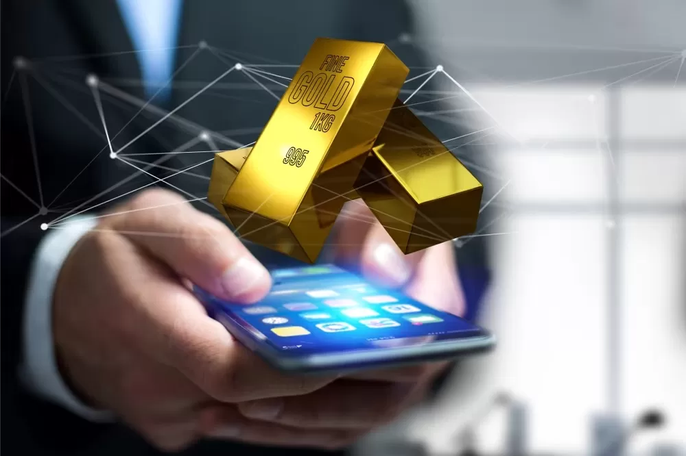 Harga Emas Digital Hari Ini, Jumat 2 Mei 2025
