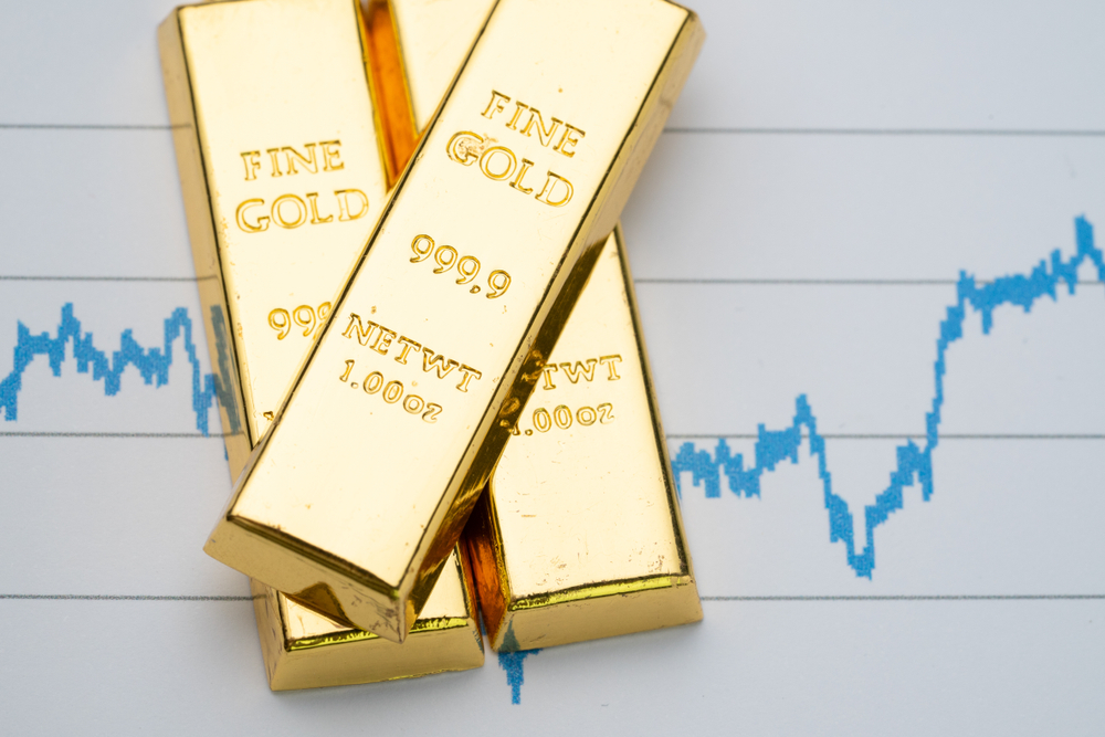 Harga Emas Anjlok Dalam, Dipicu Sinyal Positif Negosiasi Dagang AS dan China