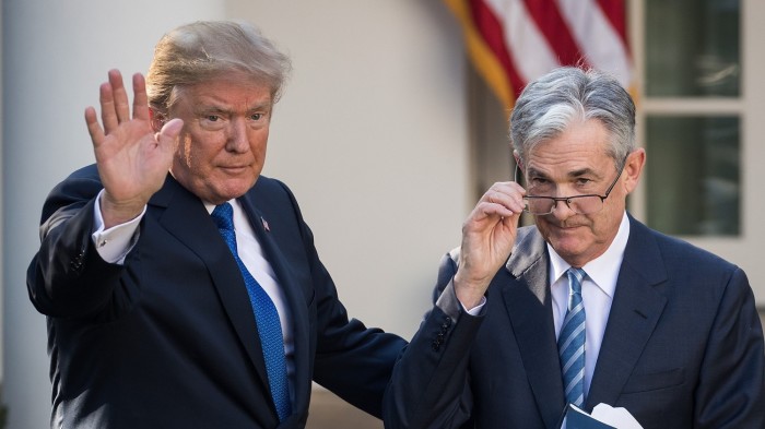 Ketika The Fed Tak Berdaya oleh Pemerintah AS