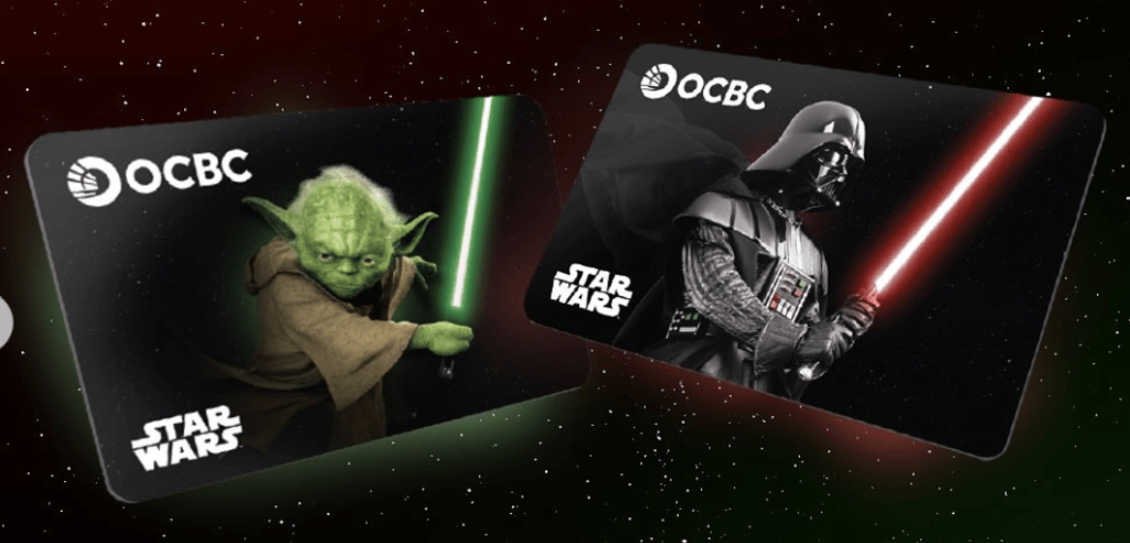 Jangkau Pasar Anak Muda, OCBC Luncurkan Kartu Kredit Edisi Star Wars