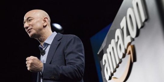 Ada Tujuan Apa di Balik Rencana Jeff Bezos Lepas 25 Juta Saham Amazon?