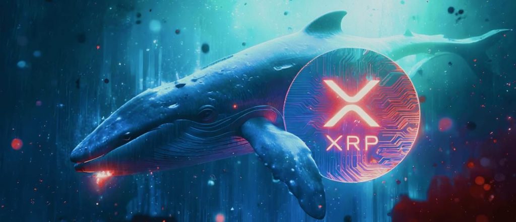 Whale Serbu XRP, Lebih dari 880 Juta Token Diborong di Tengah Stagnasi Harga