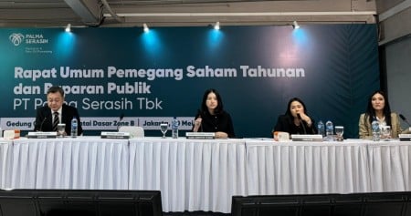 Palma Serasih (PSGO) Tebar Dividen Tunai sebesar Rp150,8 Miliar