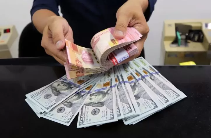 Nilai Tukar Rupiah terhadap Dolar AS Hari Ini, Kamis 8 Mei 2025
