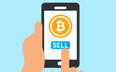 Tembok Jual Akhirnya Muncul, Bitcoin Bakal Nyungsep?