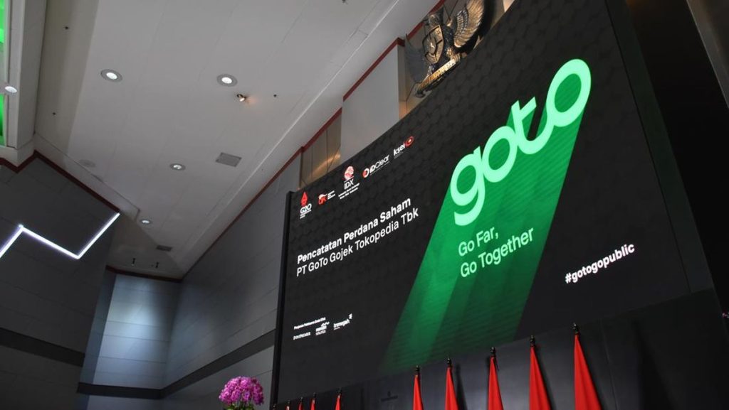 GOTO Mau Buyback Saham Lagi, Segini Dana yang Digelontorkan