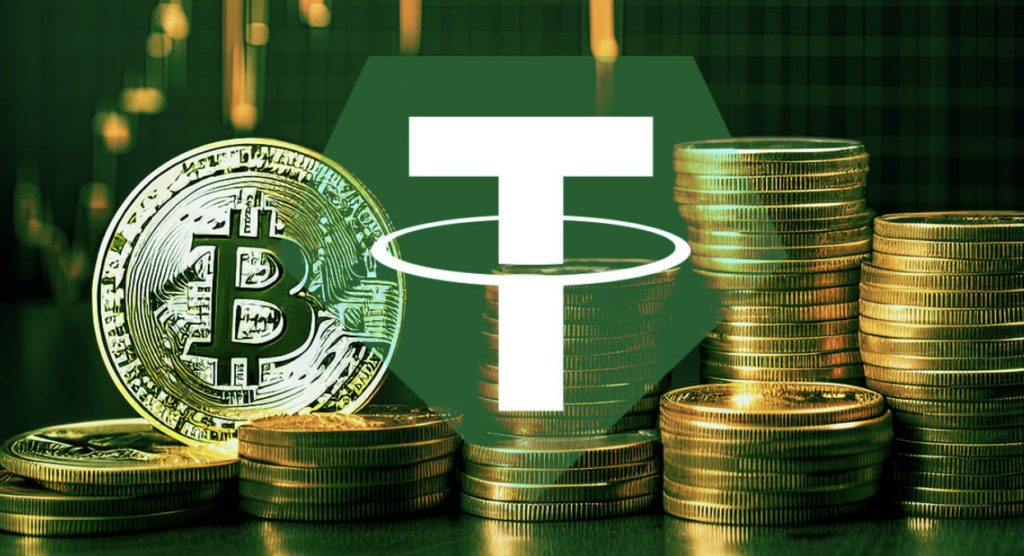 Investasi $459 Juta Bitcoin, Tether Bikin Twenty One