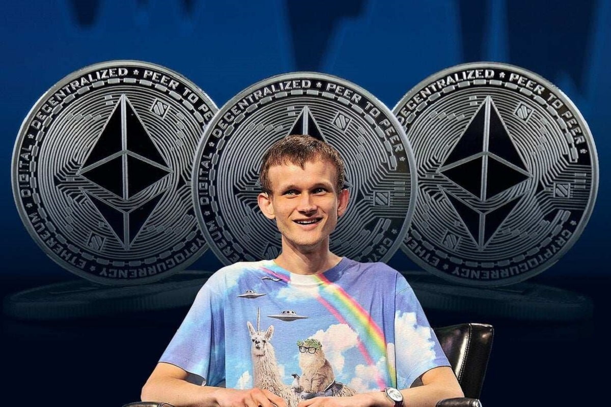 Vitalik Buterin Rencana Rombak Ethereum, Dongkrak Harga ETH?