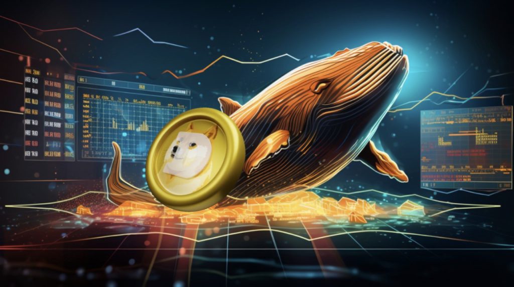 Whale Borong 100 Juta DOGE, Target Harga Dogecoin Naik ke $0,3