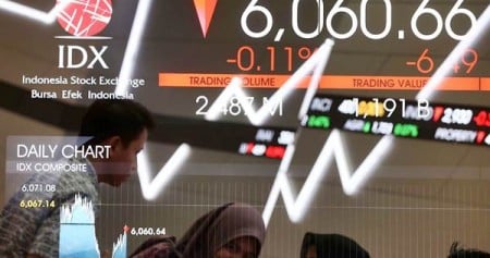 Ini Dia Saham yang Terus Disedot Asing
