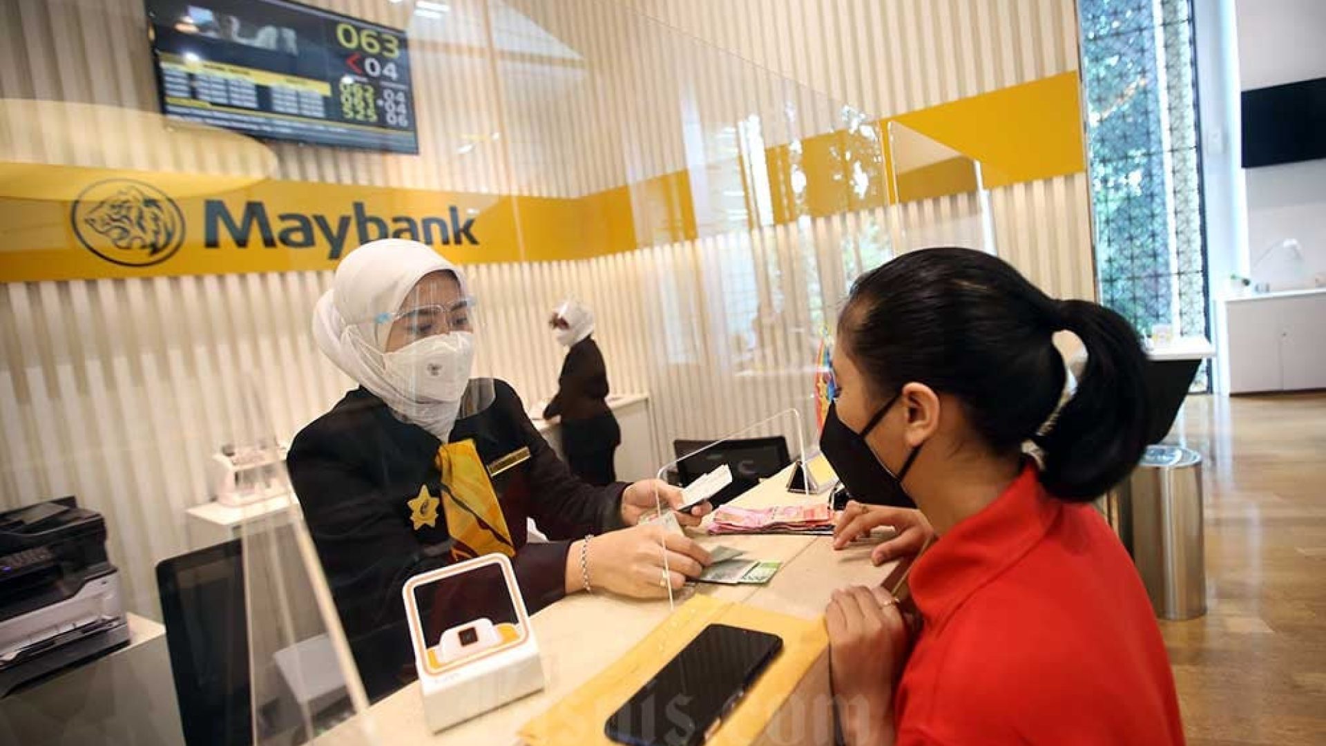 Maybank Indonesia (BNII) Catatkan Pertumbuhan Laba hingga 265,1%