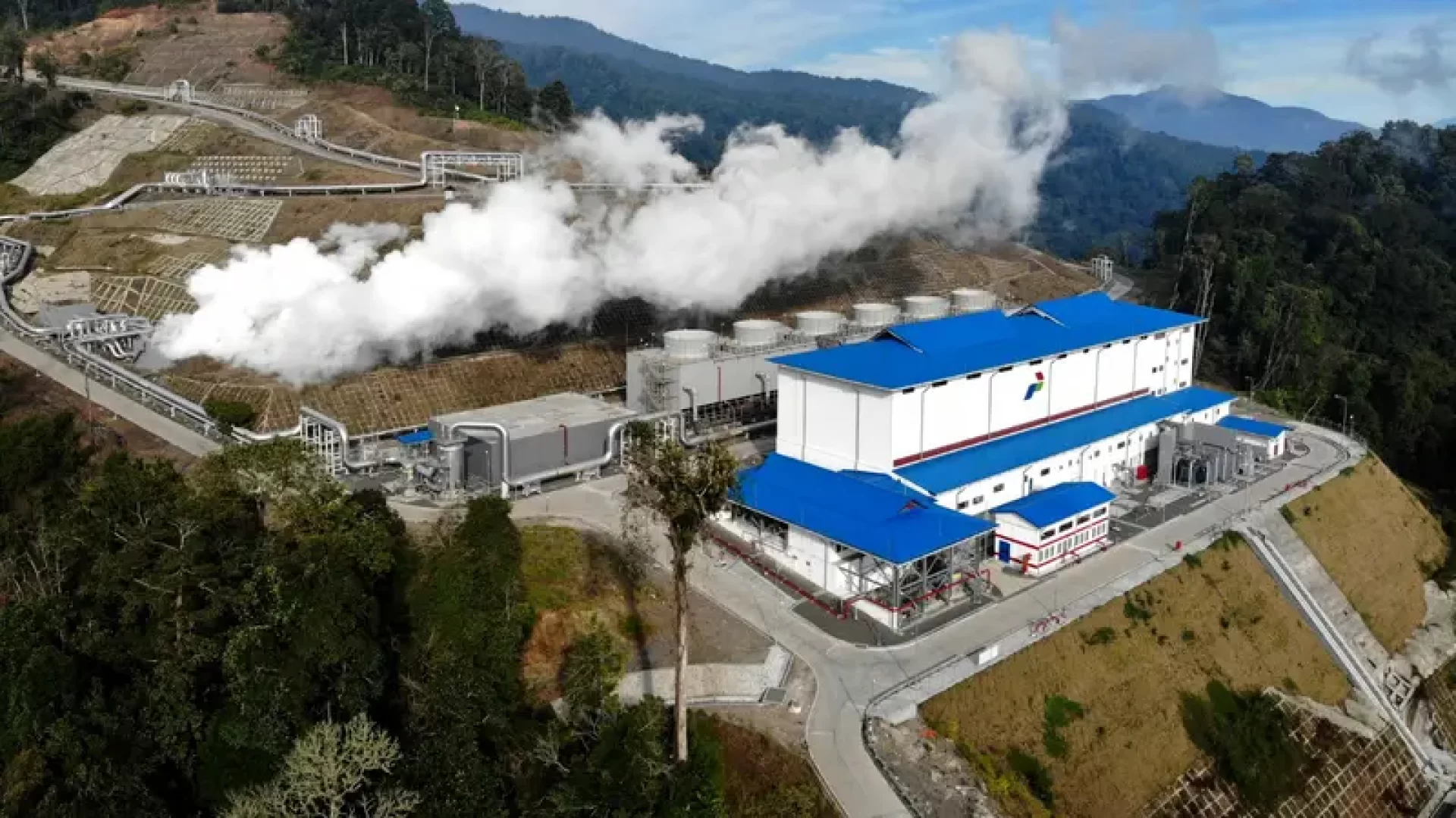 Ekspansif, Pertamina Geothermal (PGEO) Gandeng Raksasa Energi Turki 