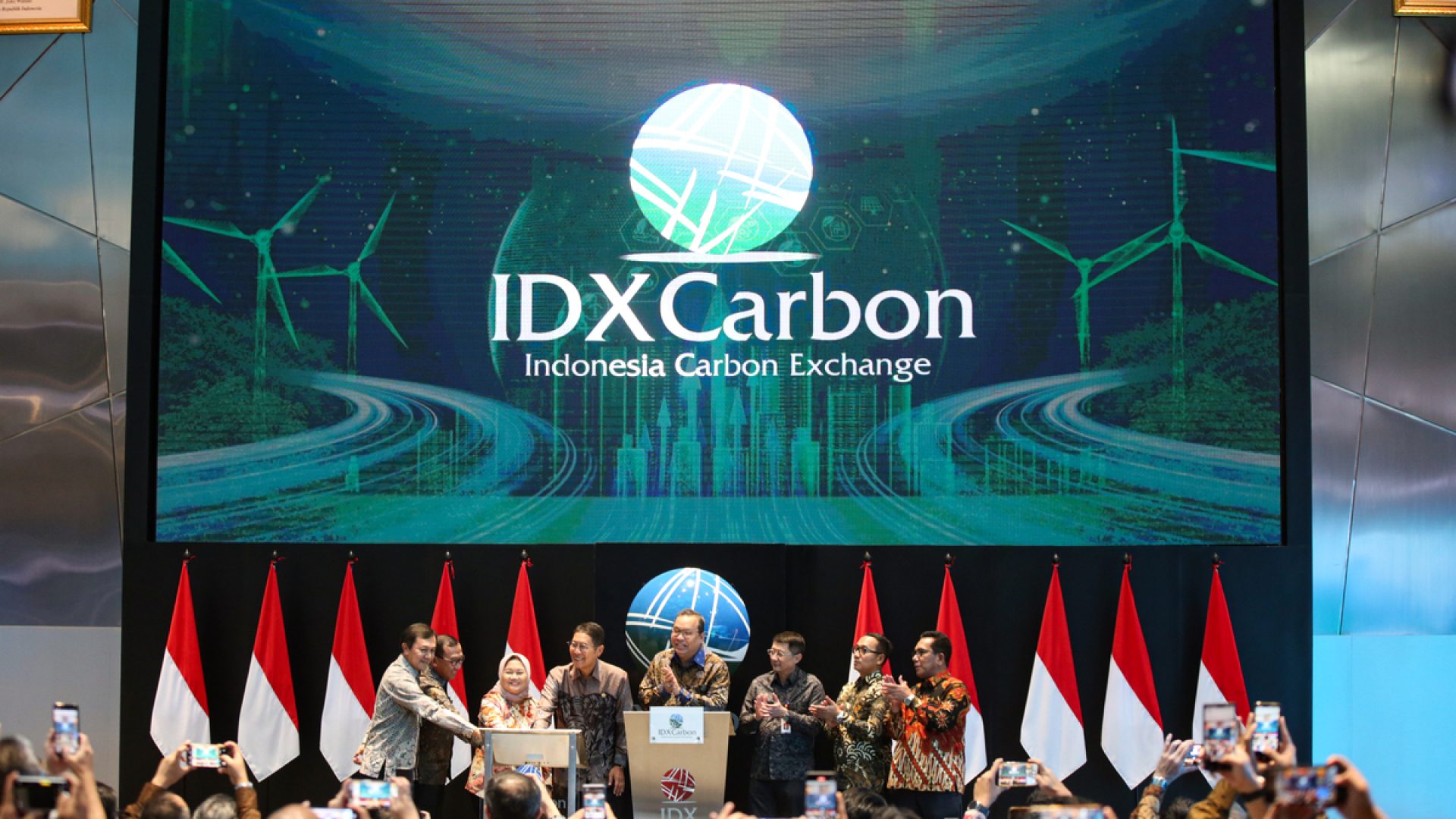 Bursa Karbon Indonesia Bidik Sertifikasi Internasional, Targetkan MRA di Pertengahan 2025
