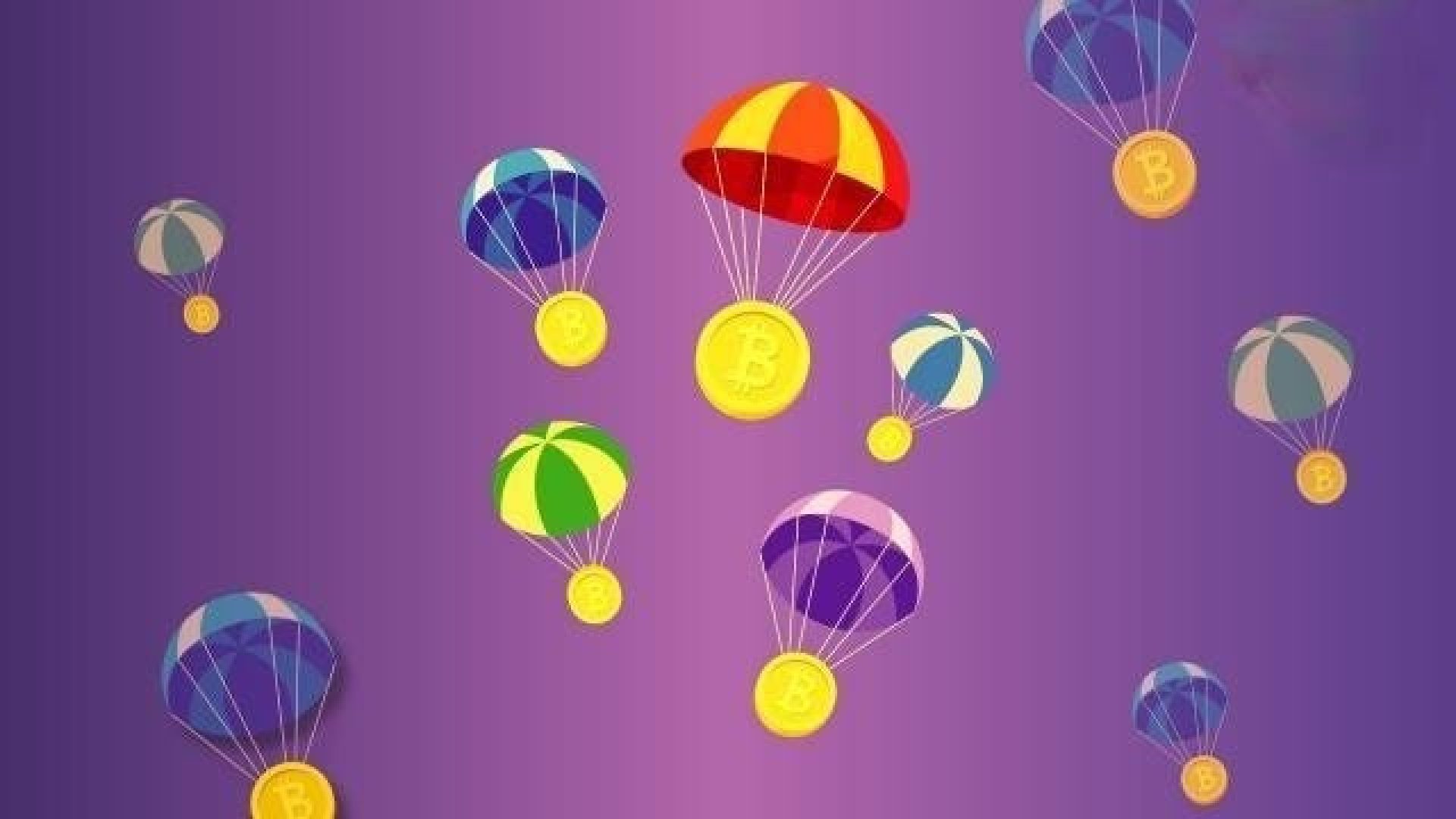 5 Airdrop Kripto Aktif 2025 Patut Dikejar, Tapi Jangan Asal Ikut!
