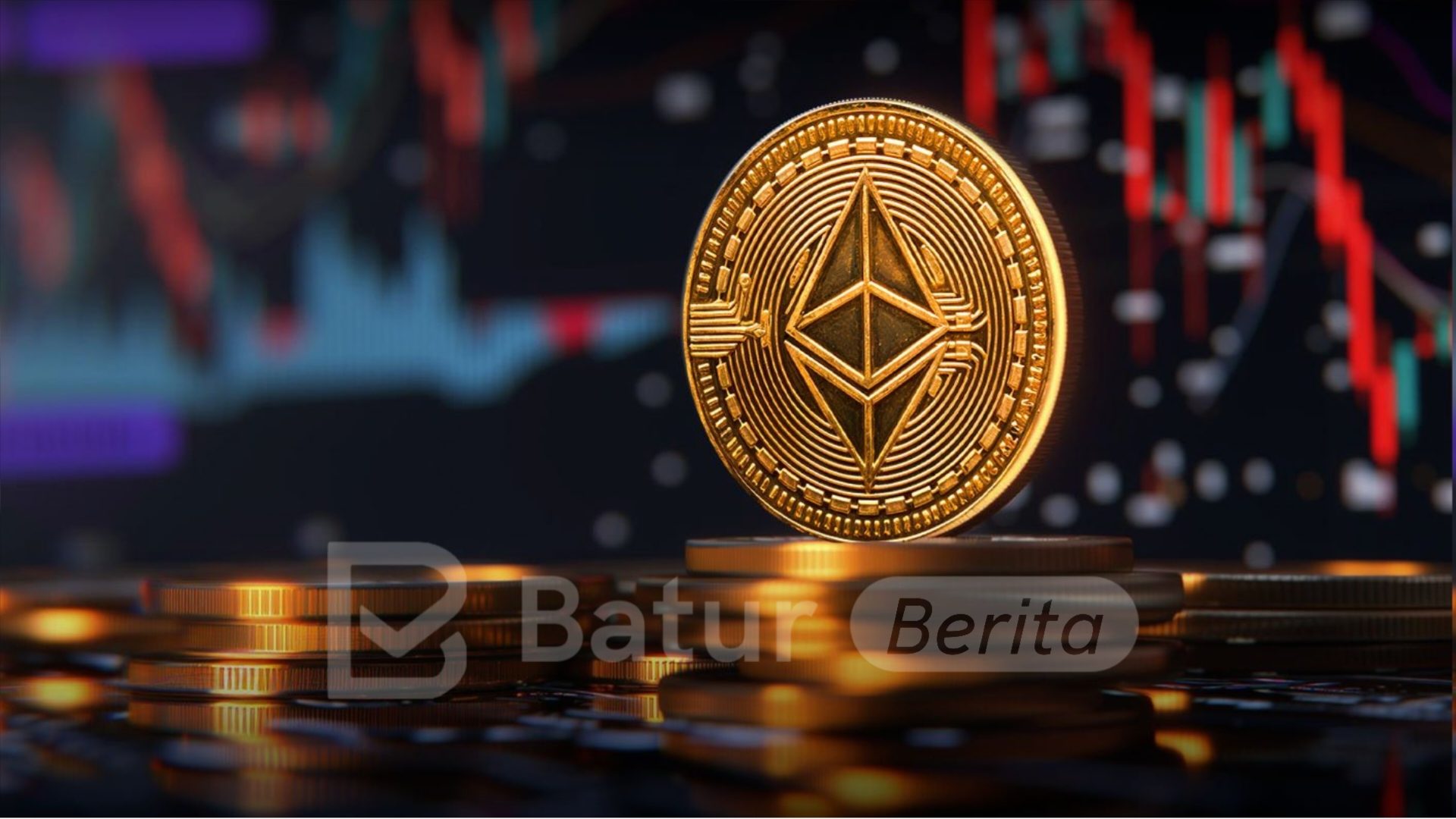 Ternyata Ini yang Bikin Harga Ethereum Kerap Anjlok