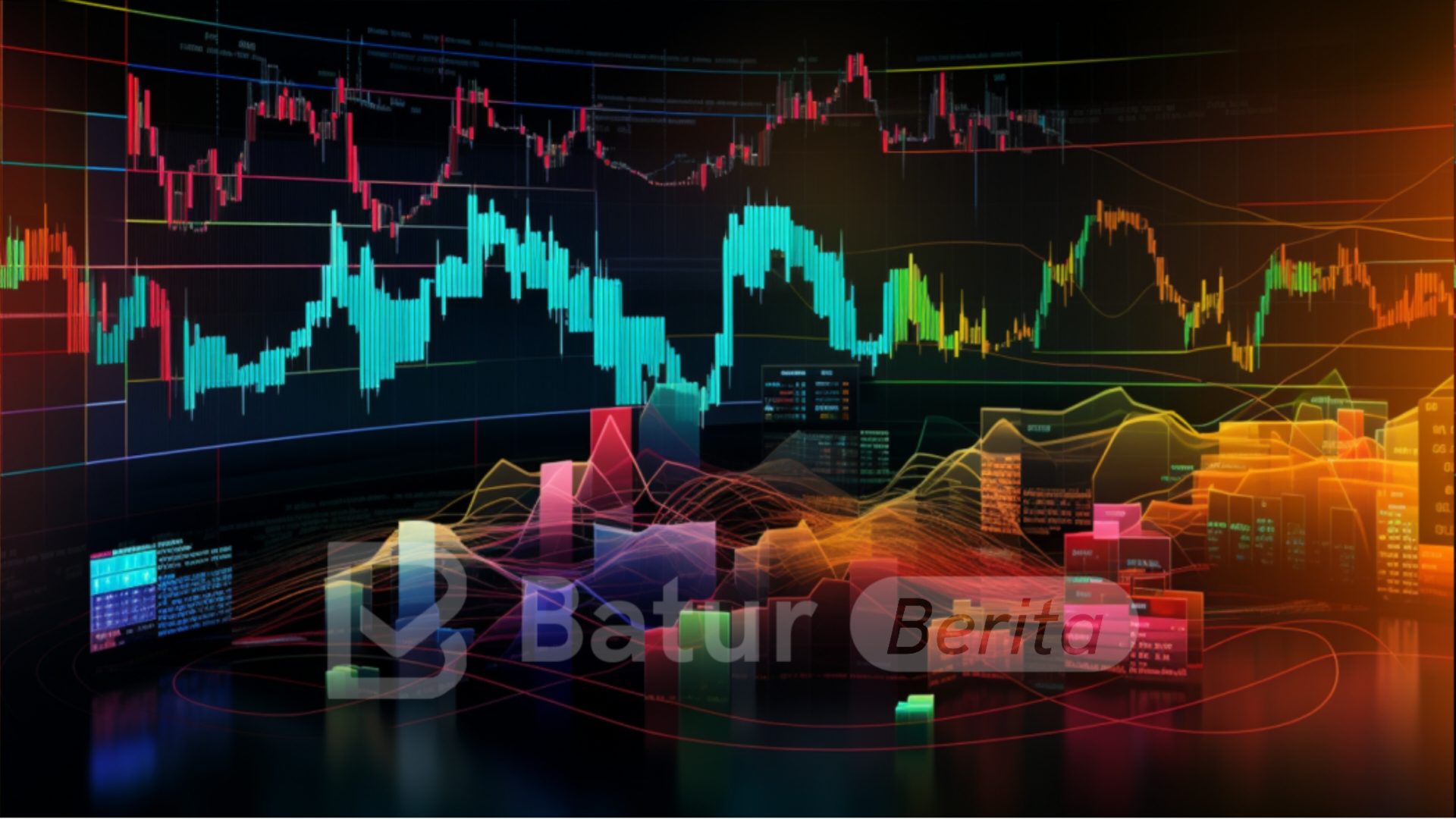 Kapitalisasi Pasar Kripto di Titik Kritis, Breakout Segera Terjadi?