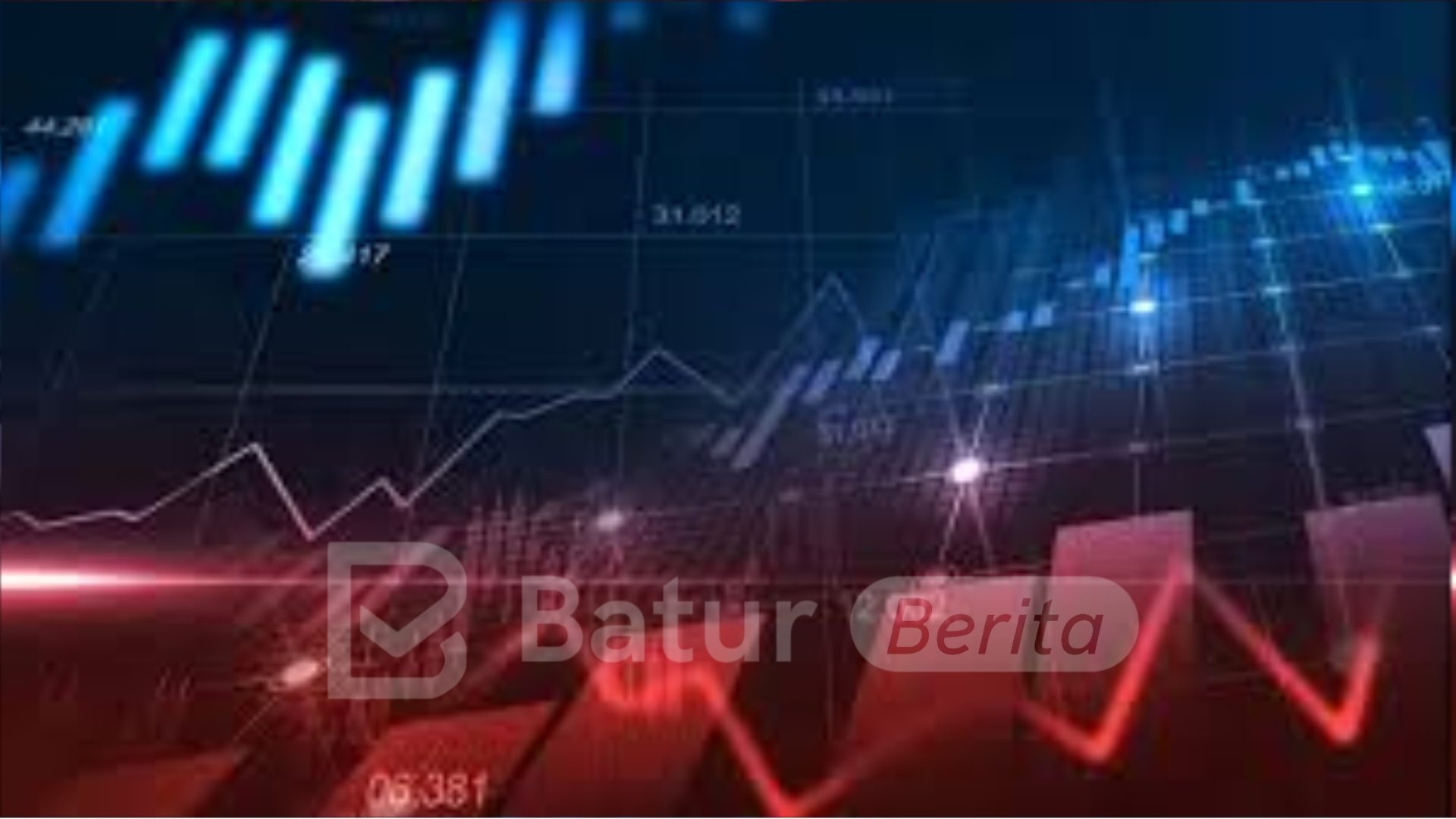 Sempat Menguat, IHSG Sesi I Ditutup Merah ke Level 7.618