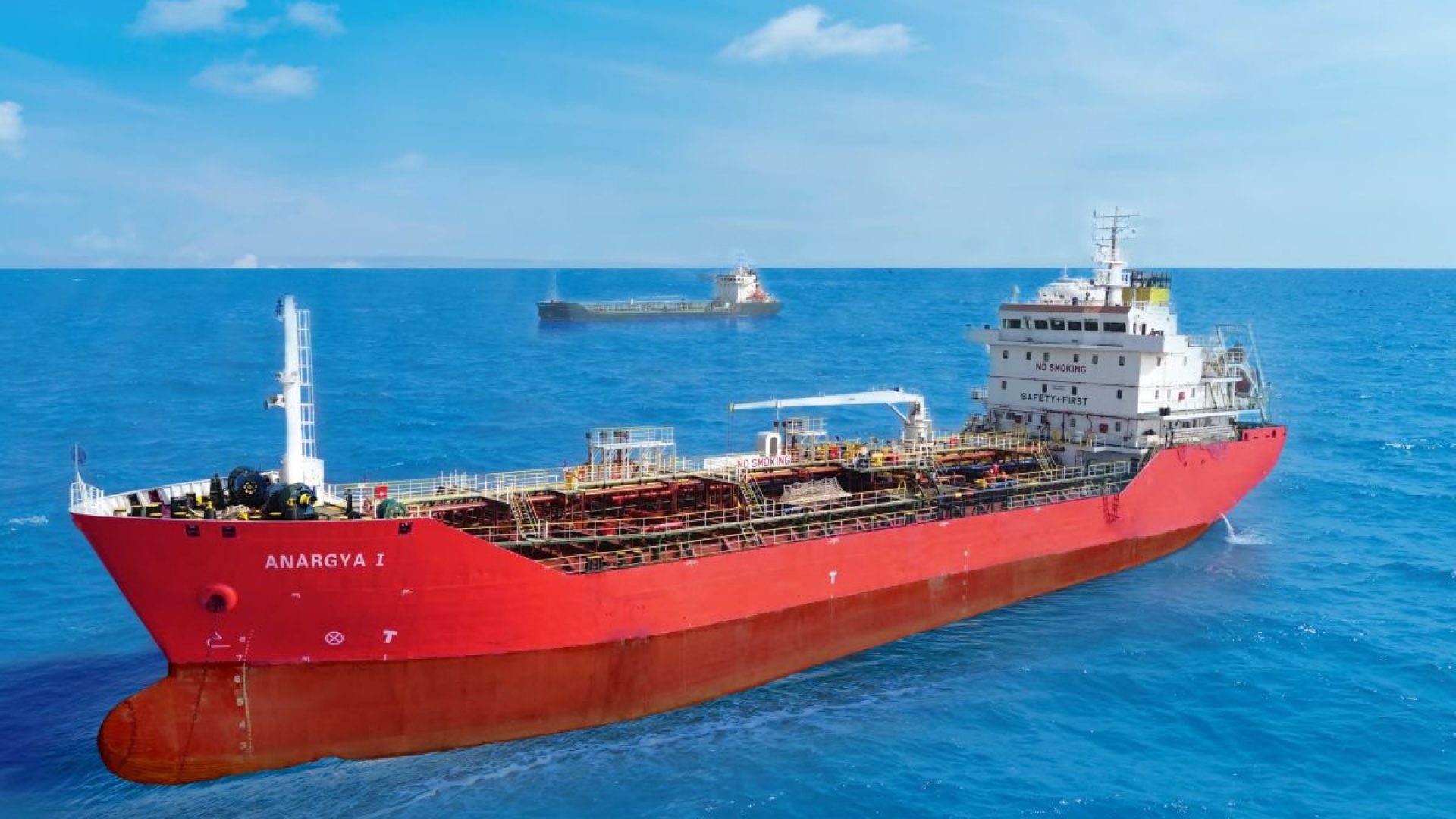 Humpuss Maritim (HUMI) Incar Akuisisi 10 Kapal pada 2025