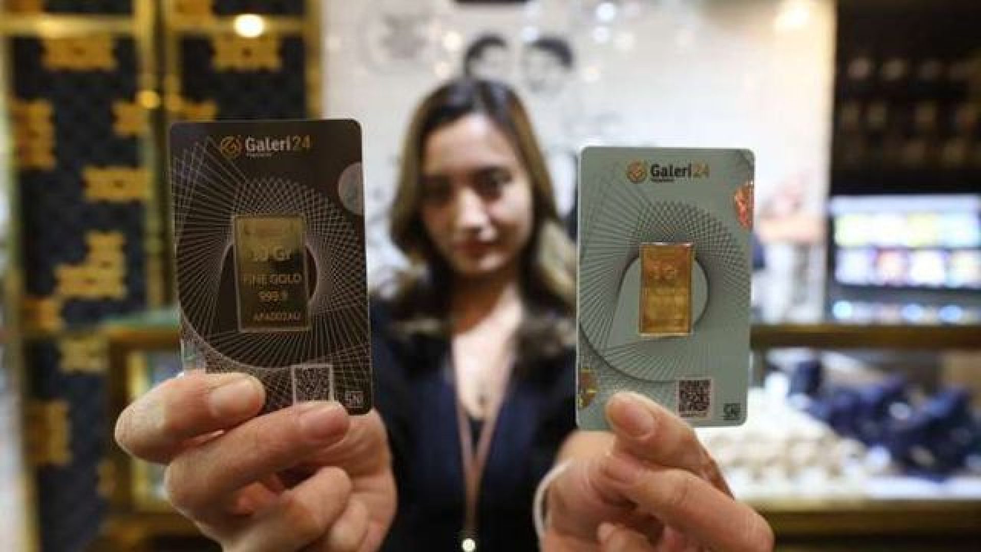 Harga Emas Antam (ANTM) dan Galeri 24 di Pegadaian Naik, tapi UBS Berbeda