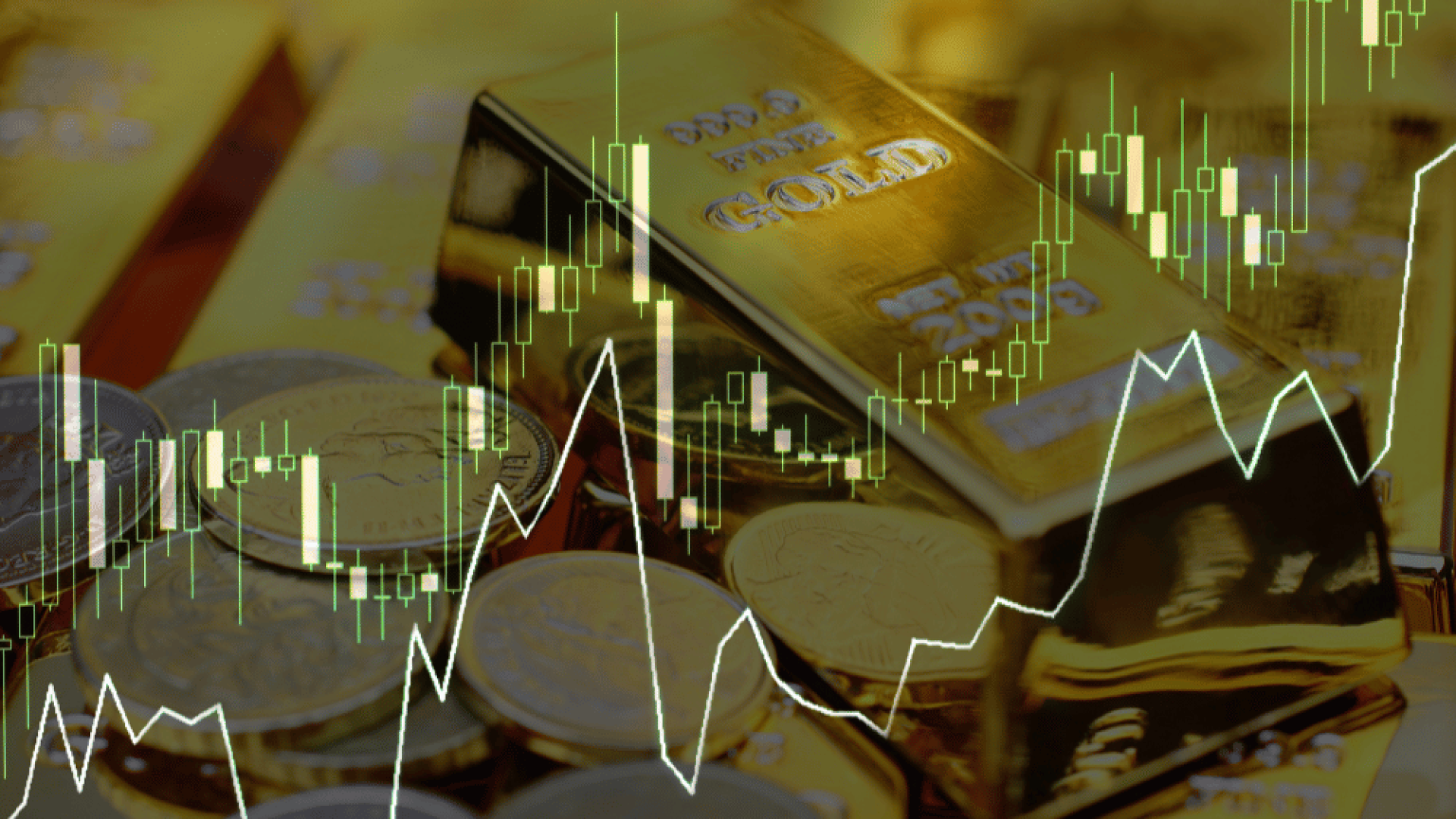 Harga Emas Bisa Bangkit? Ini Jawaban JP Morgan 