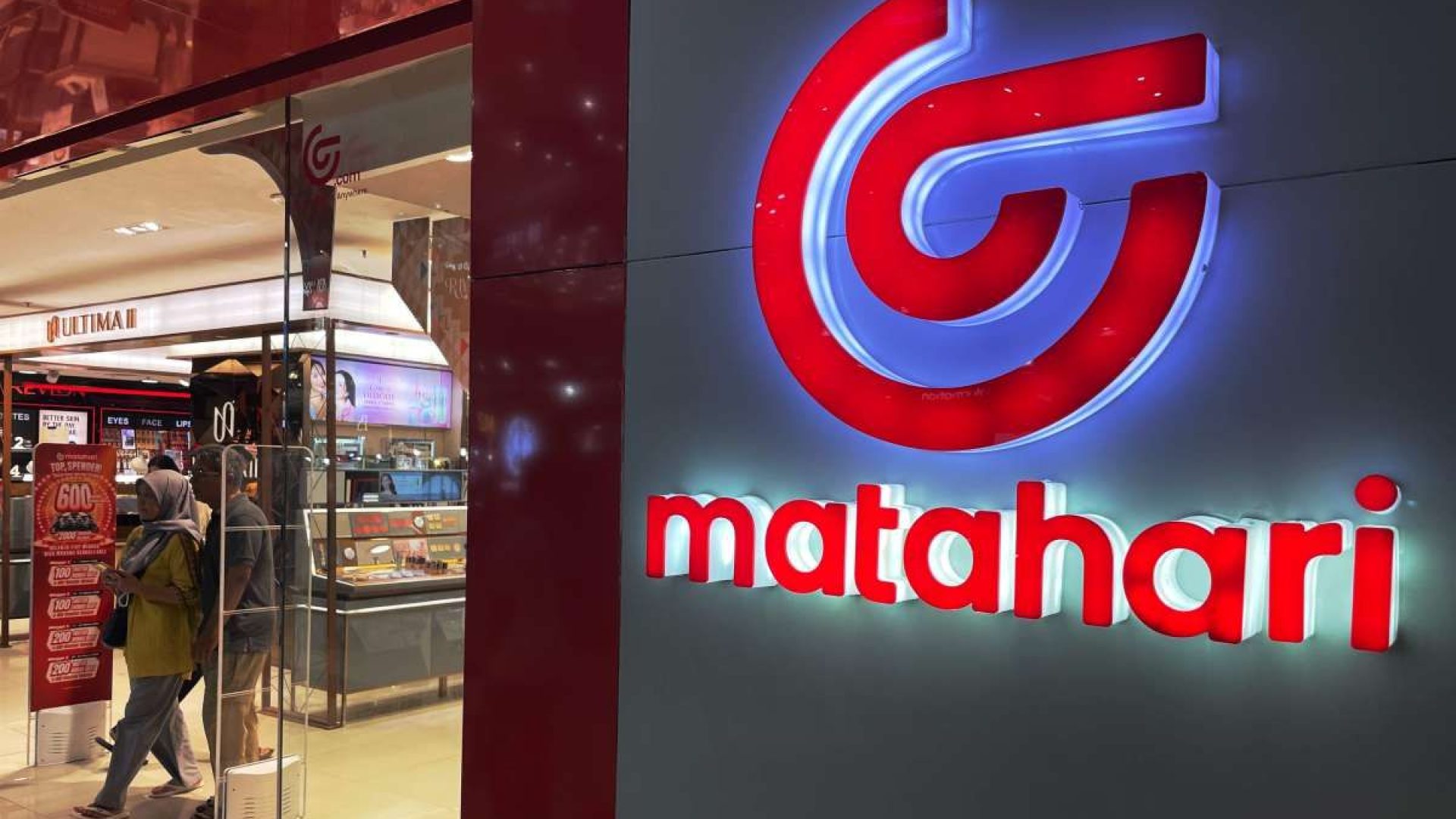 Matahari Department Store (LPPF) Bukukan Penjualan Rp4,6 Triliun