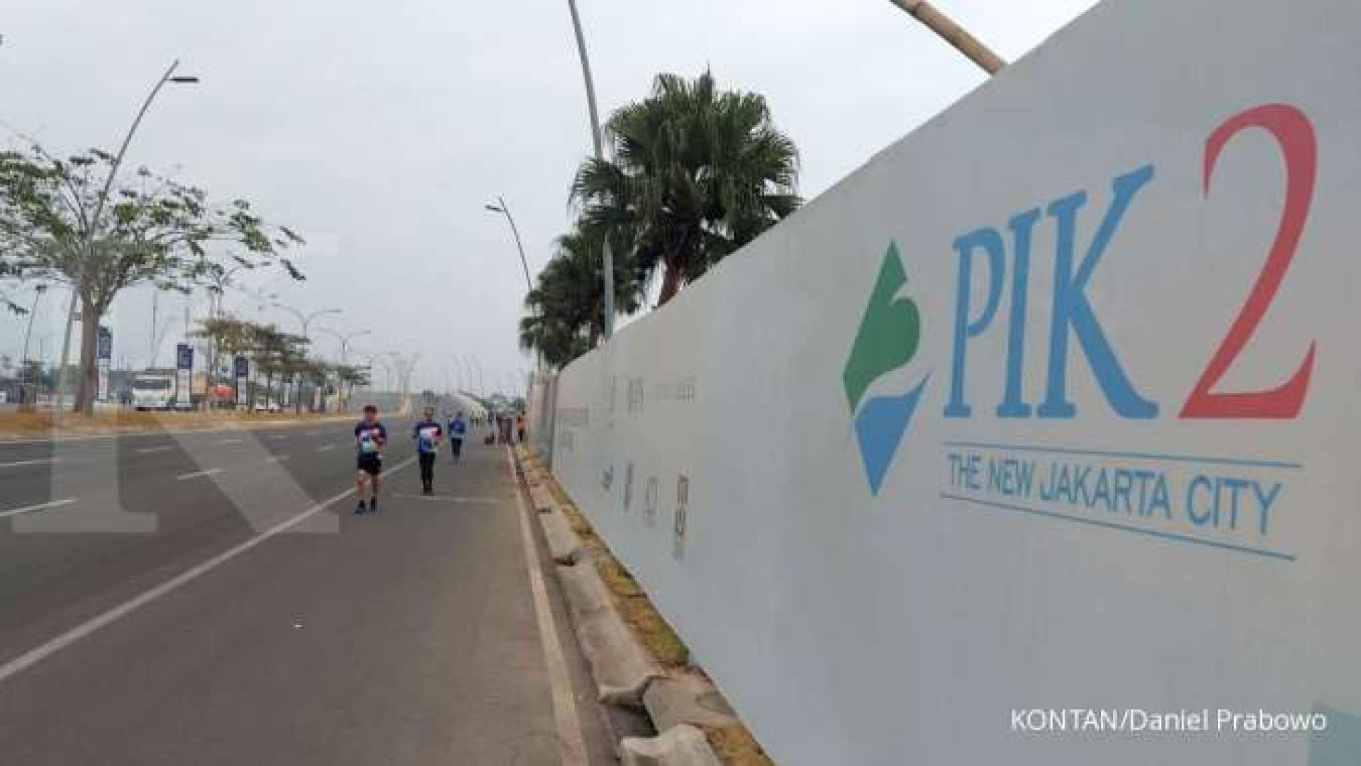 PIK 2 (PANI) Bukukan Marketing Sales Rp466 Miliar di Kuartal I/2025