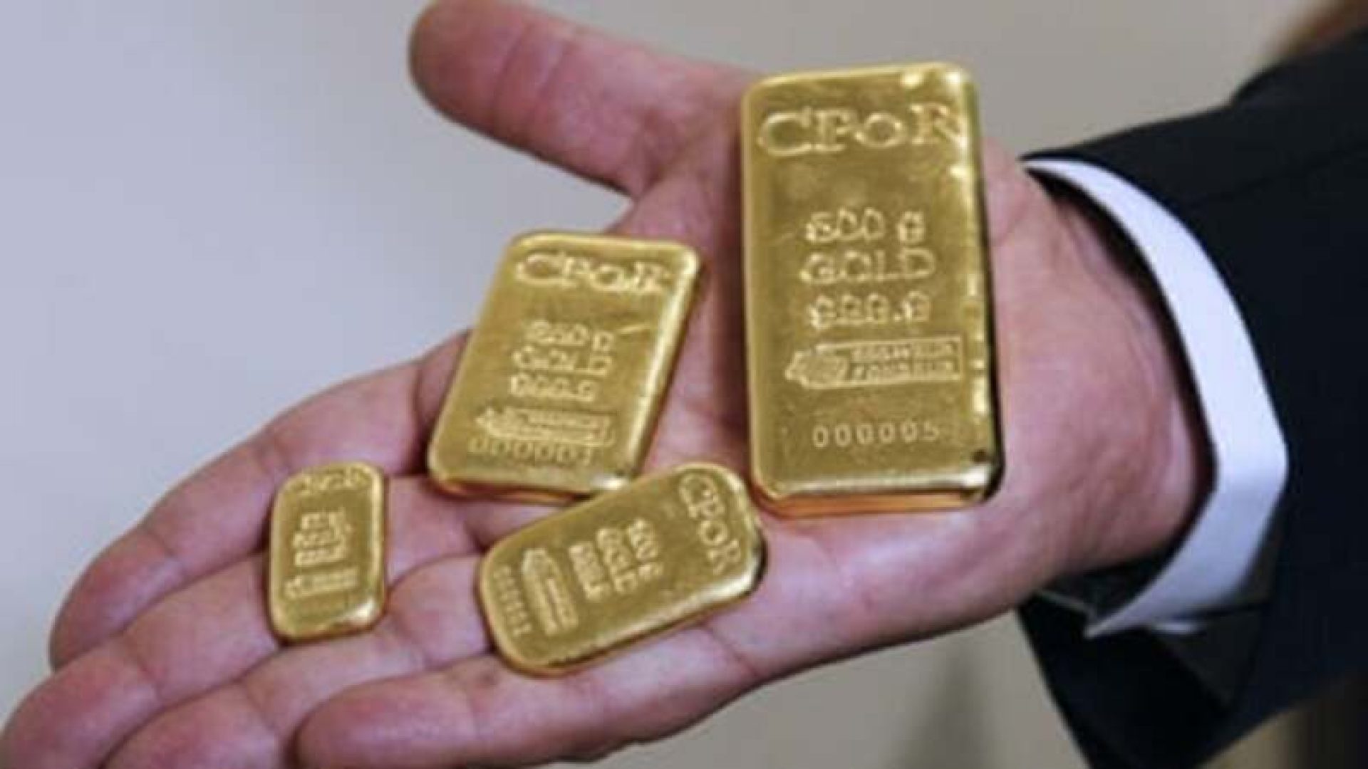 Harga Emas di Ujung Tanduk, Level Ini Krusial