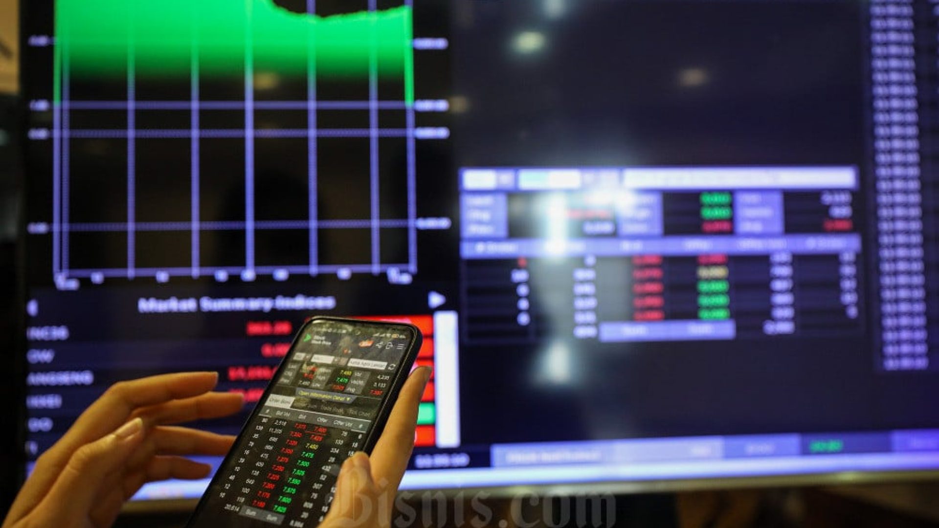 Begini Gerak Saham Bank Indeks INFOBANK15 di Awal Mei 2025