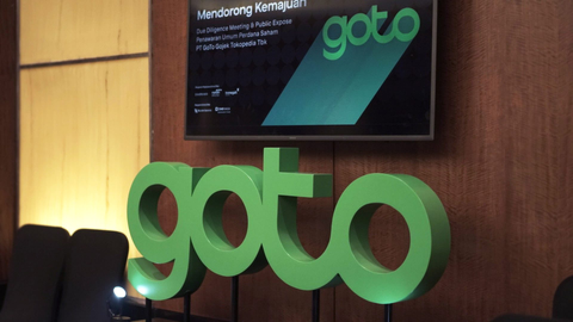 GOTO Ngebut, Sahamnya Bisa Naik Segini