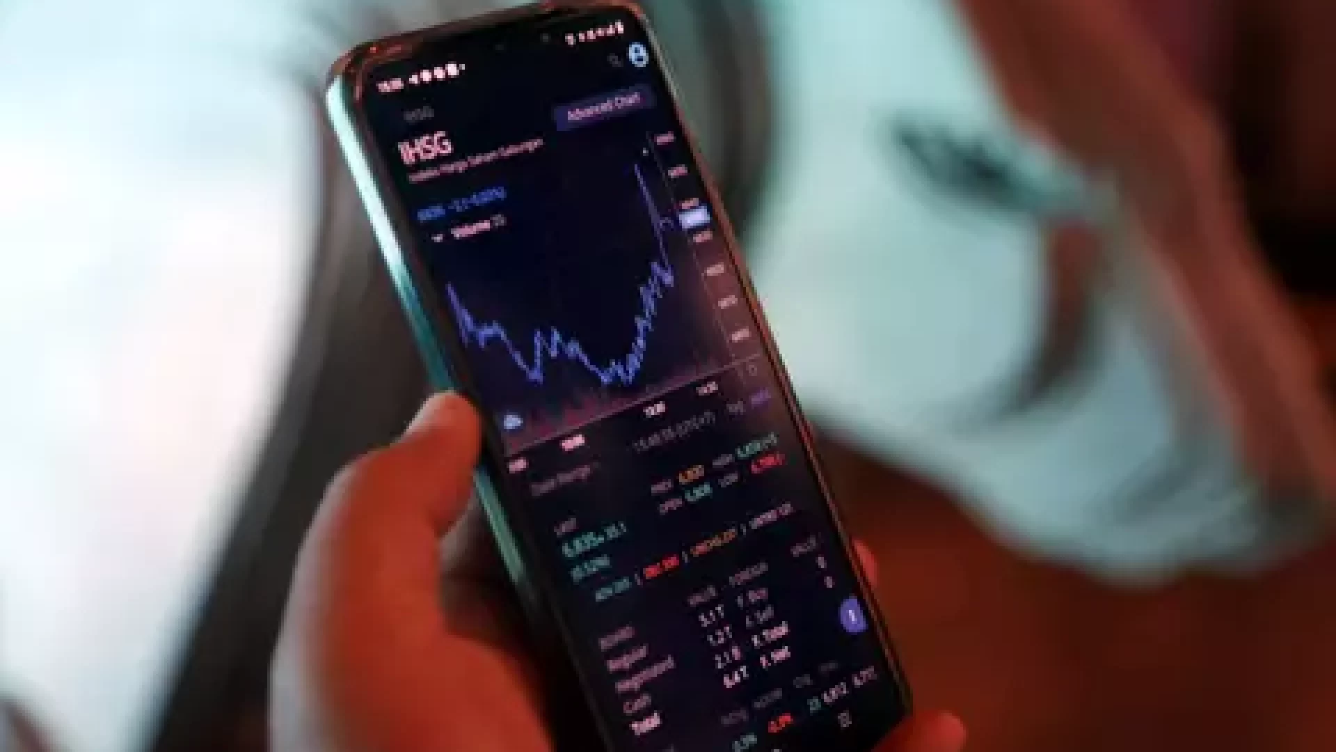 Saham Pilihan untuk Trading 23 April dan Target Harganya