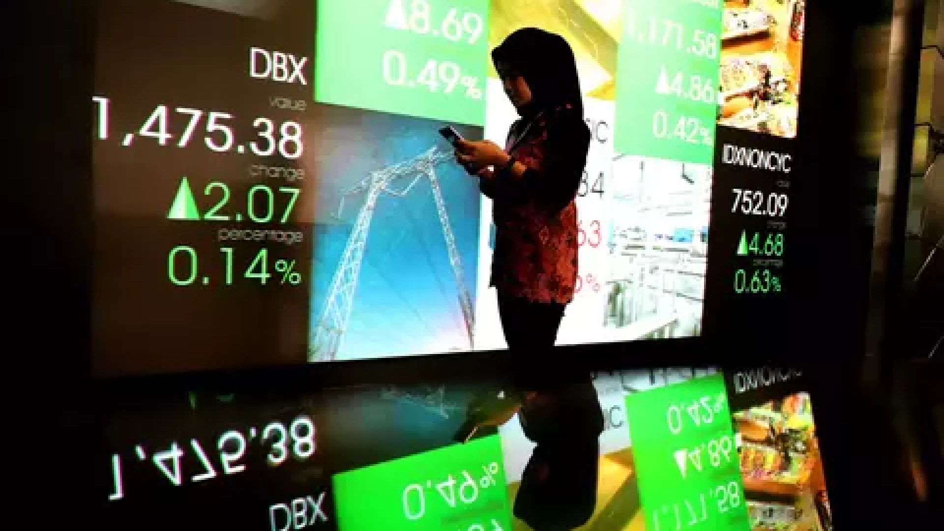 IHSG Reli 7 Hari, 5 Saham Jadi Mesin Cuan Pemodal