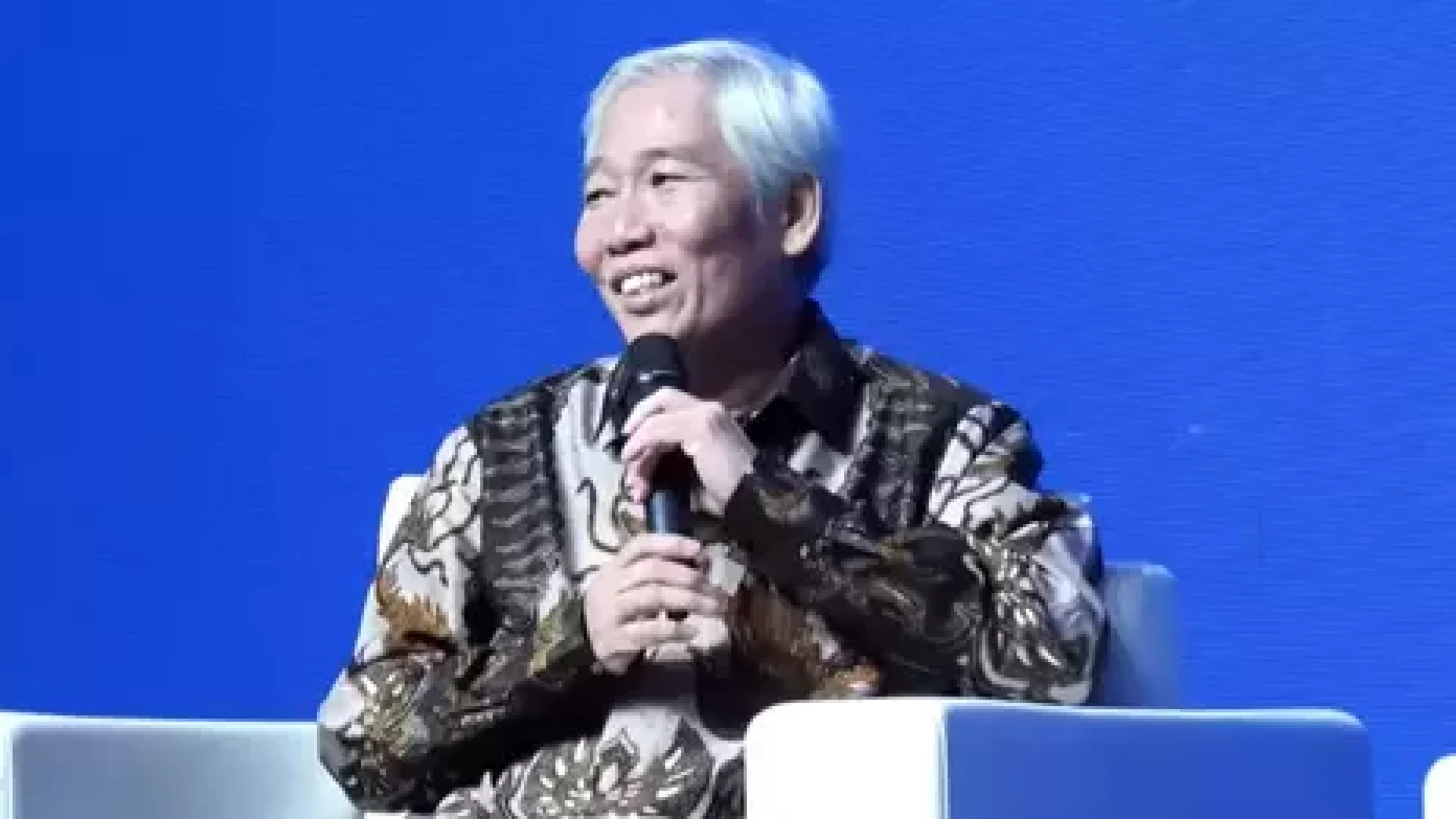 Nasib Harga Batu Bara, Lo Kheng Hong Pernah Bilang Begini
