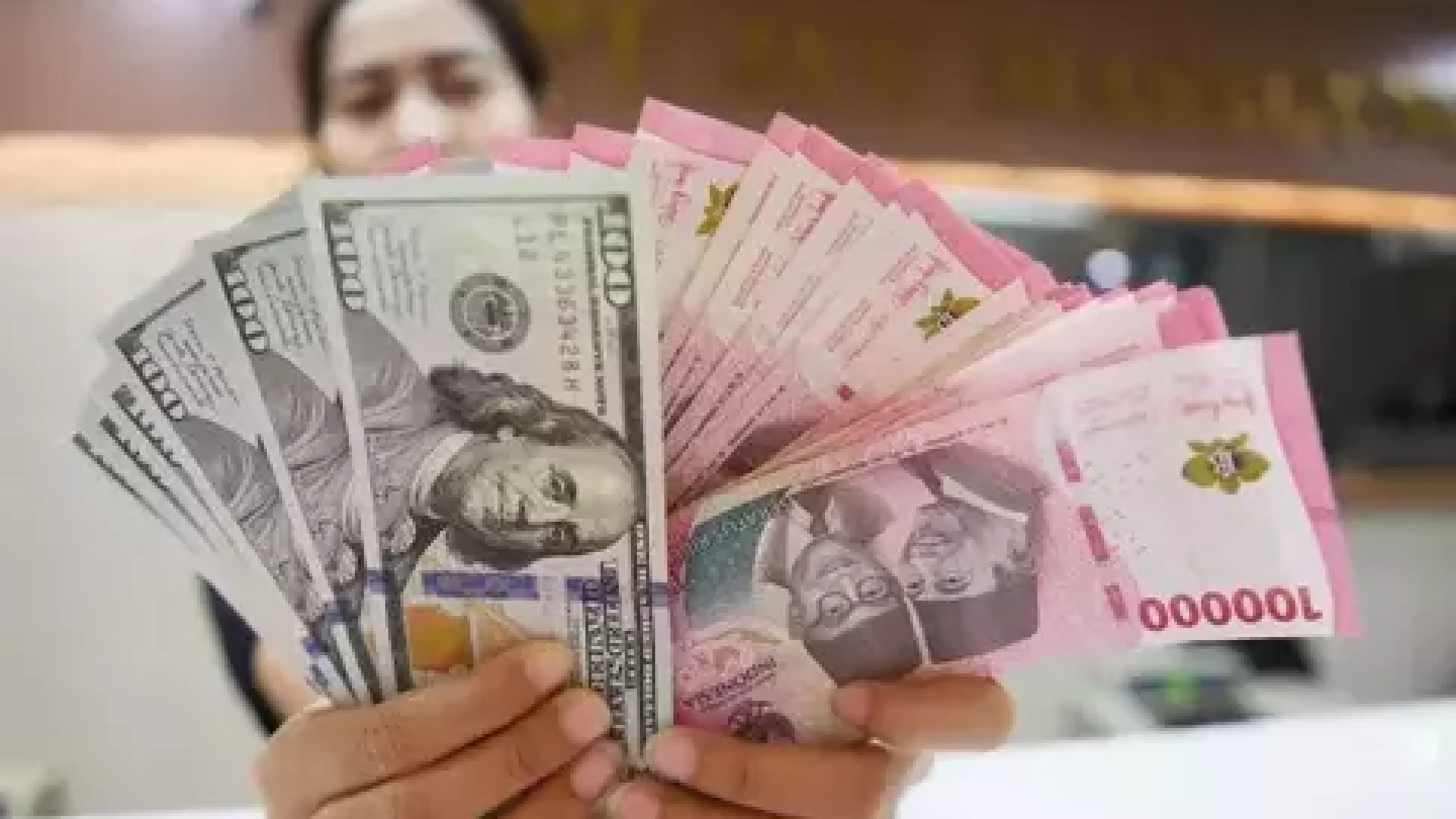 Nilai Tukar Rupiah Hari Ini, Rabu 14 Mei 2025: Perkasa