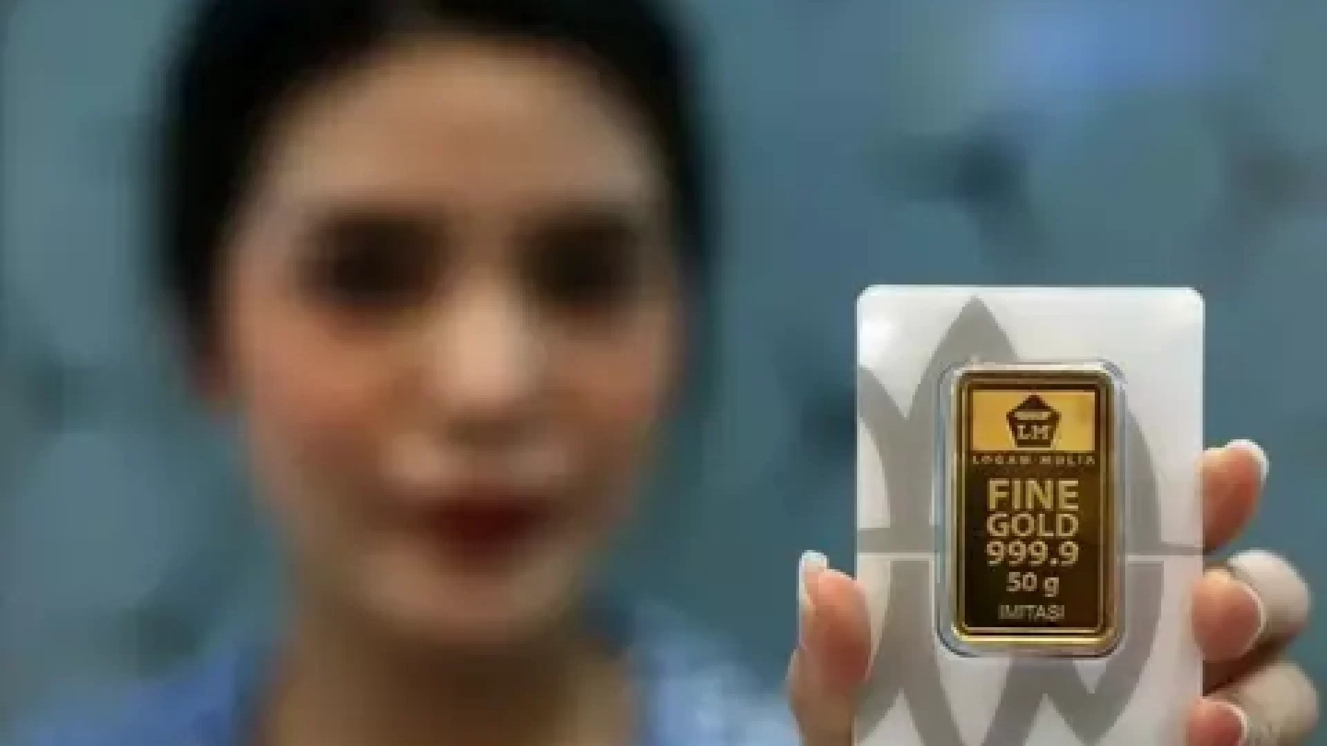 Harga Emas Antam (ANTM) Hari Ini usai Turun Drastis