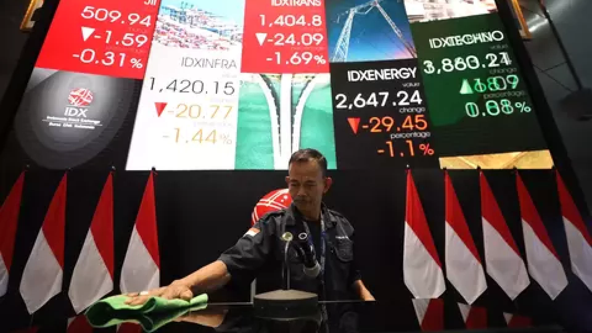 Investor Kakap Mau Tambah Porsi Portofolio Saham