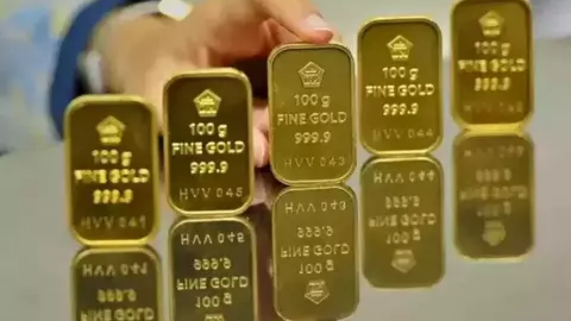 Harga Emas Antam (ANTM) Hari Ini setelah Mampu Bertahan