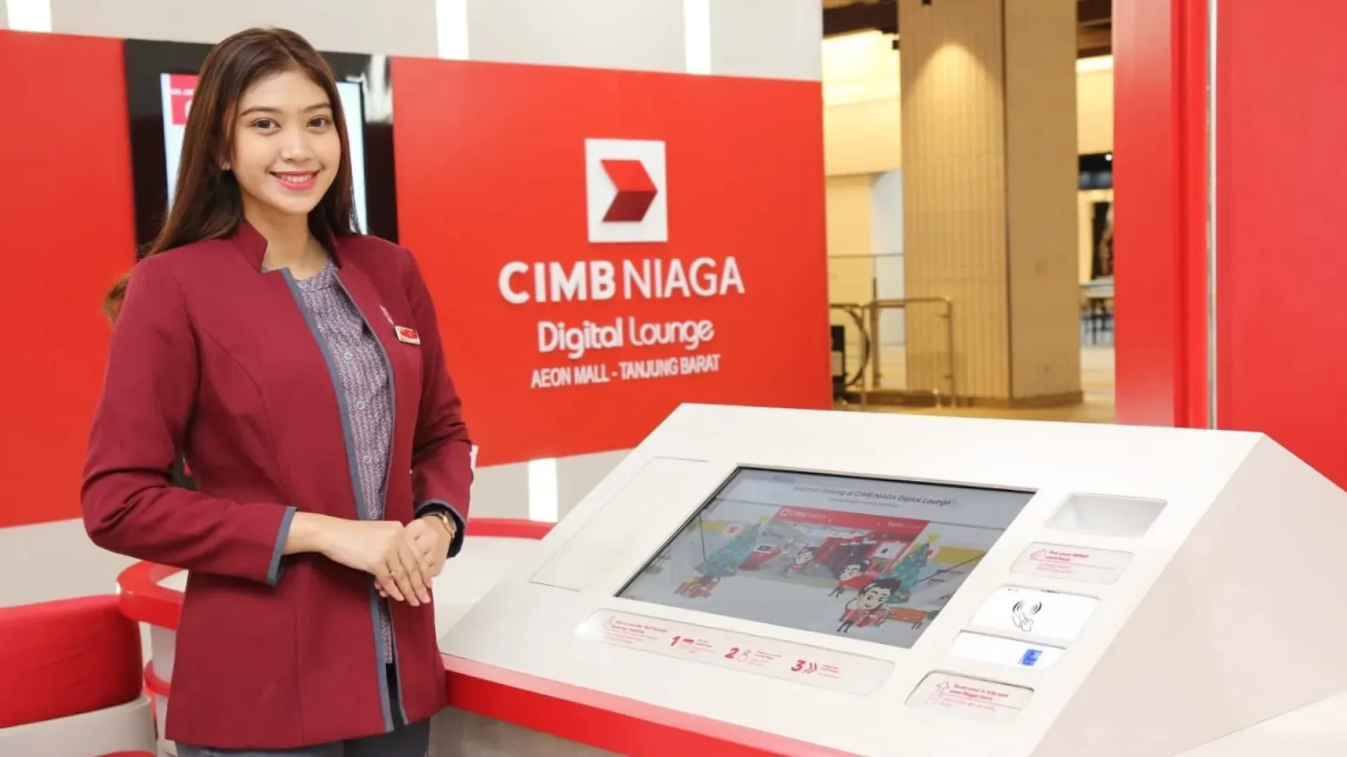 CIMB Niaga (BNGA) Kembali Perkuat Layanan Digital