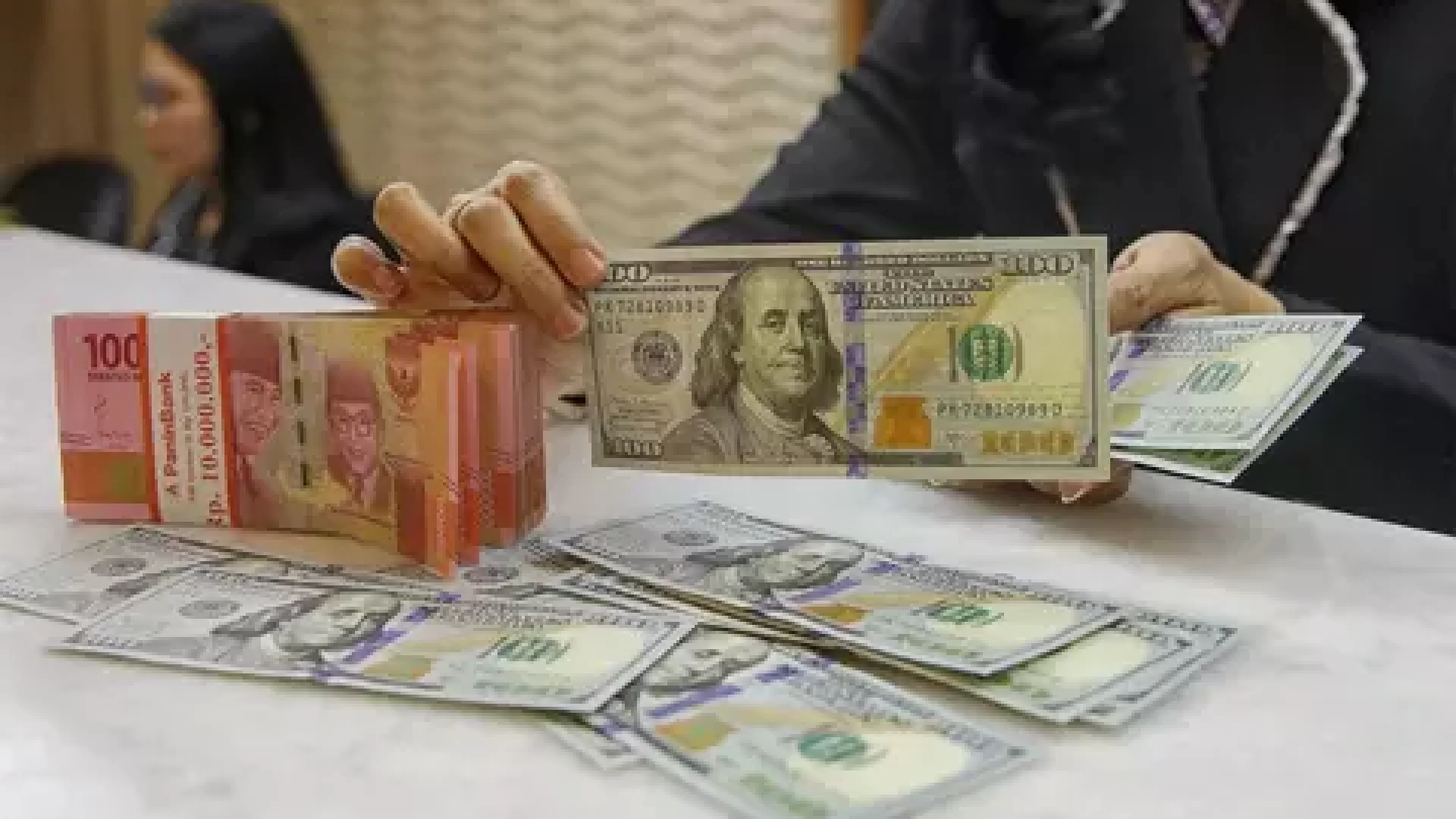 Nilai Tukar Rupiah Terdongkrak Harapan Penurunan Suku Bunga The Fed