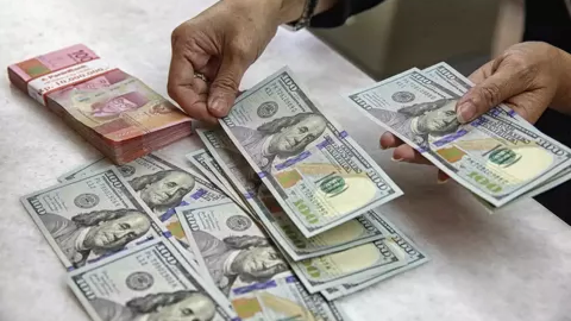 Rupiah vs Dolar AS Hari Ini, Ditopang Kekhawatiran Resesi AS