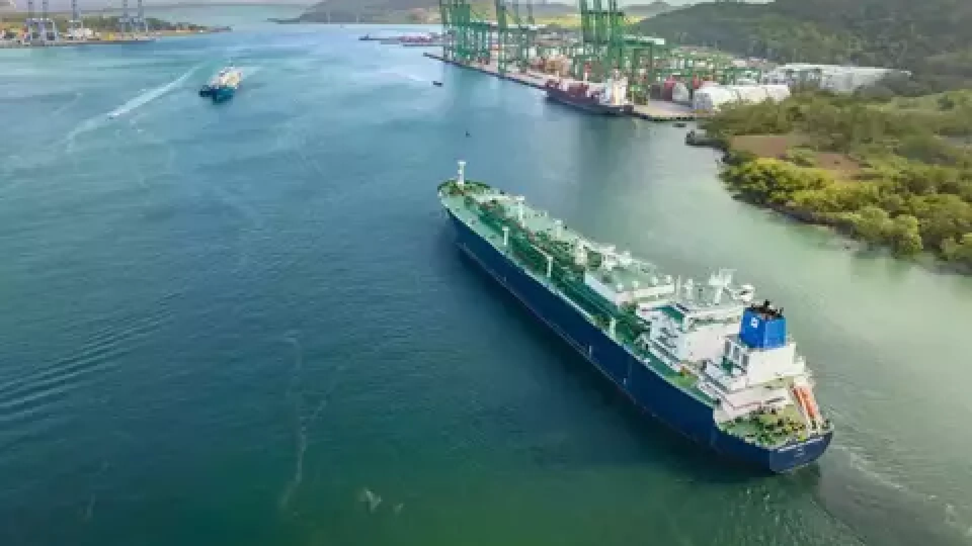 IMW Tarik Investor Masuk ke Sektor Maritim