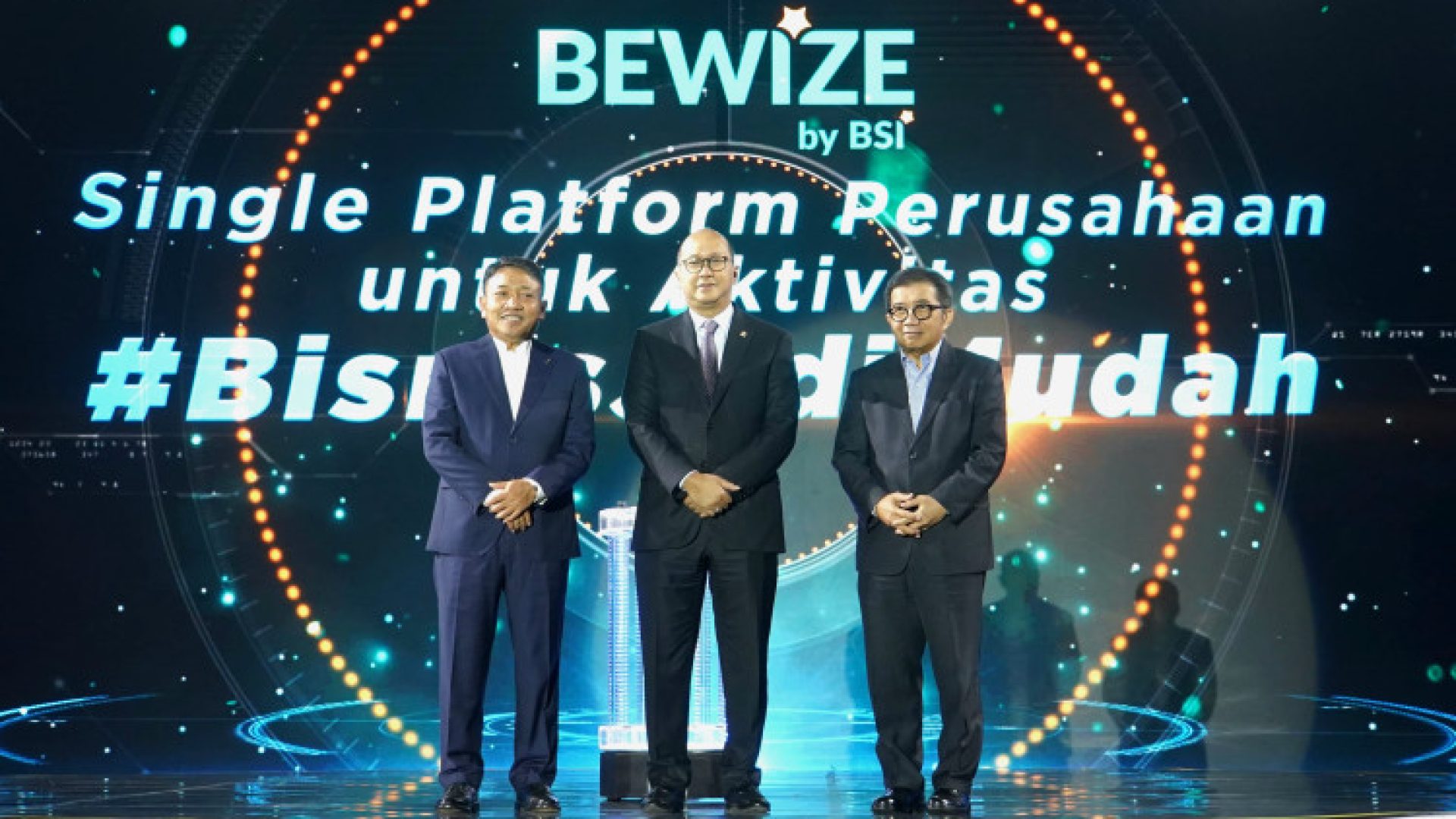 BRIS Luncurkan Platform Digital untuk Nasabah Institusi