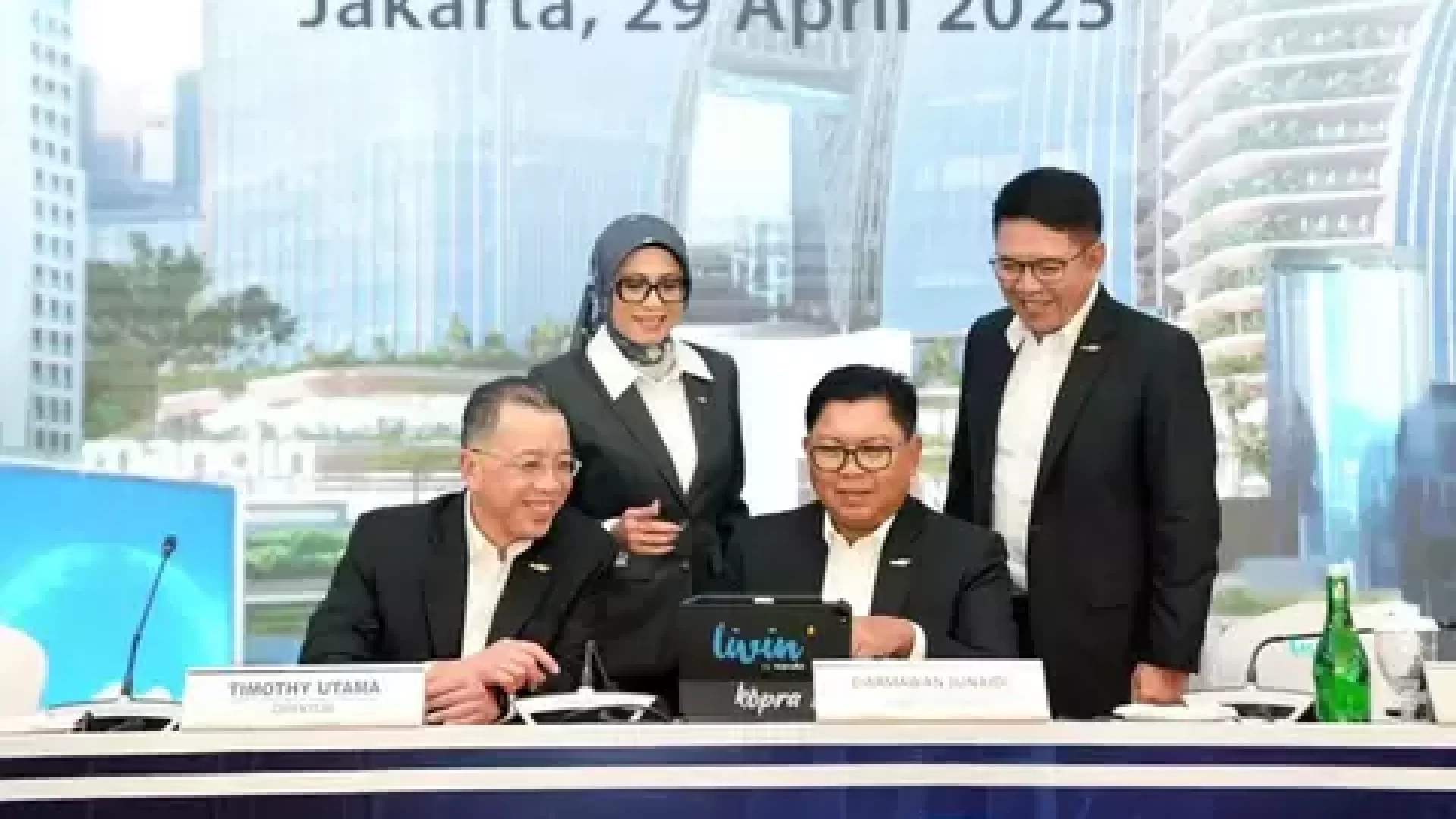 Kuartal I, Laba Bersih Bank Mandiri (BMRI) Tumbuh 3,9%