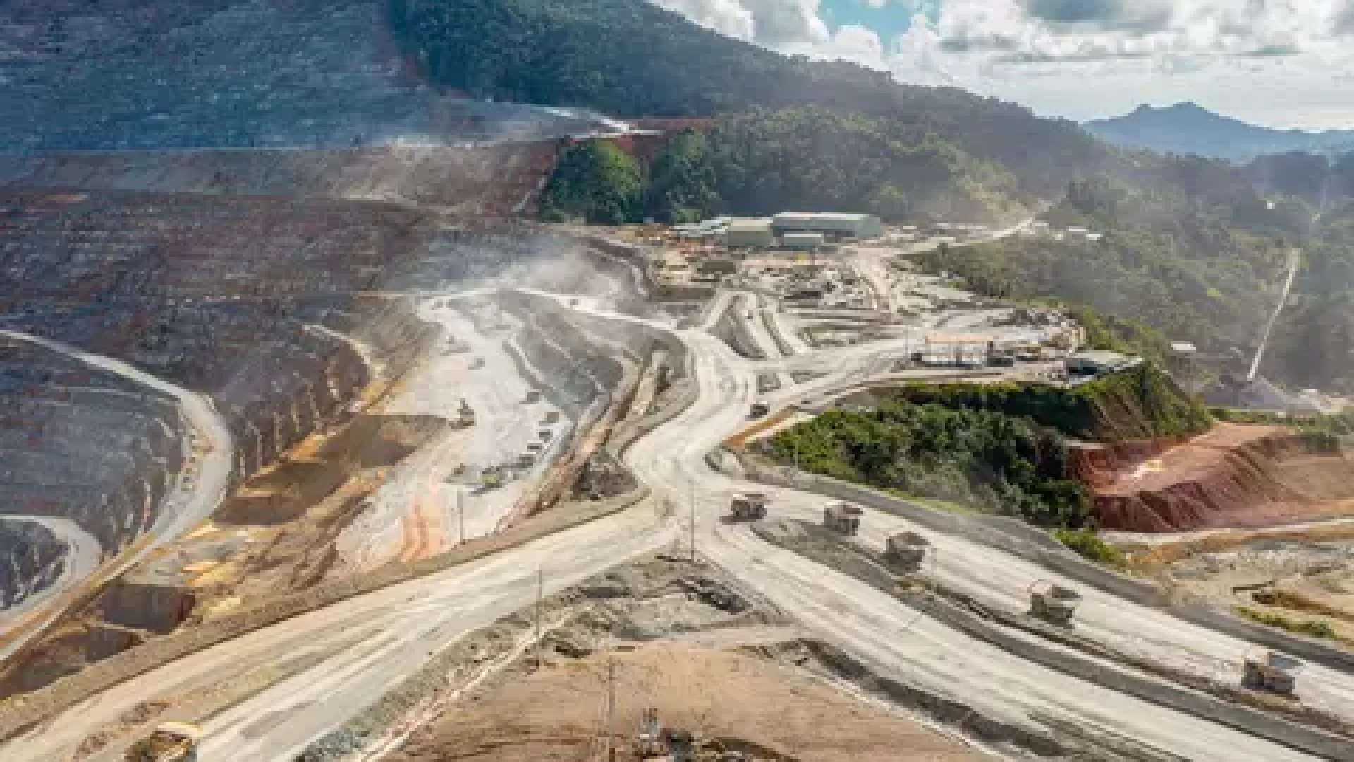 Raksasa Tembaga & Emas (AMMN) Mau Bangun, Target Harga Baru